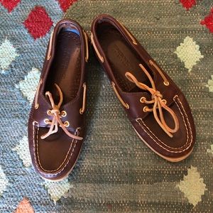 Sperry authentic original boat shoe